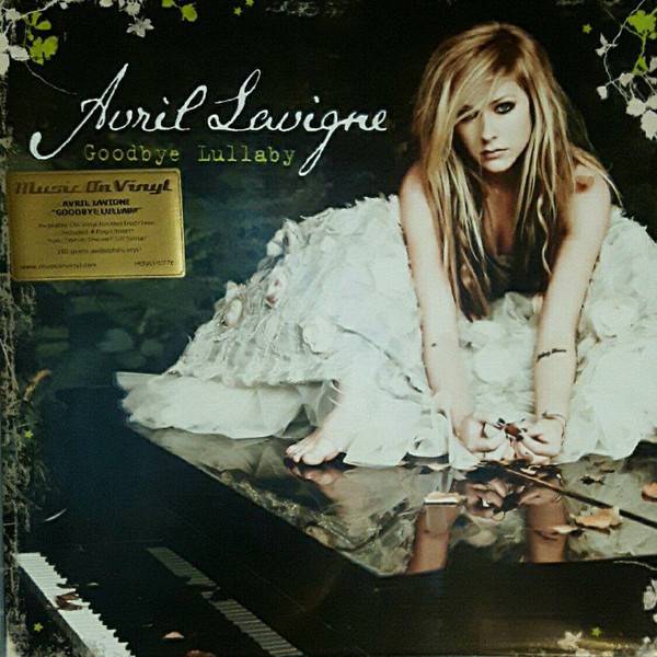 Avril Lavigne – Goodbye Lullaby (2LP)